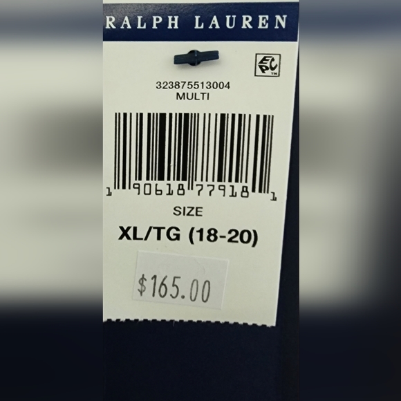 Ralph Lauren Boys Vest - Picture 3 of 6